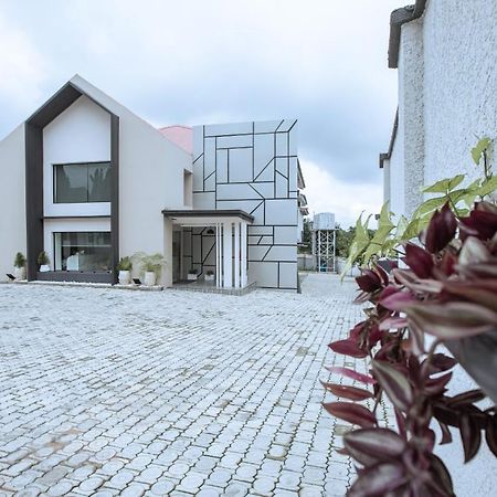 Knightsbridge Hotel & Suites Abuja Exterior foto