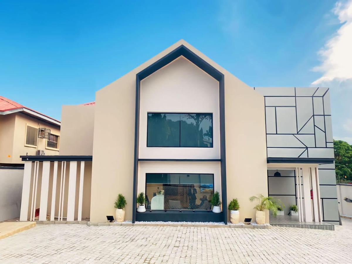 Knightsbridge Hotel & Suites Abuja Exterior foto