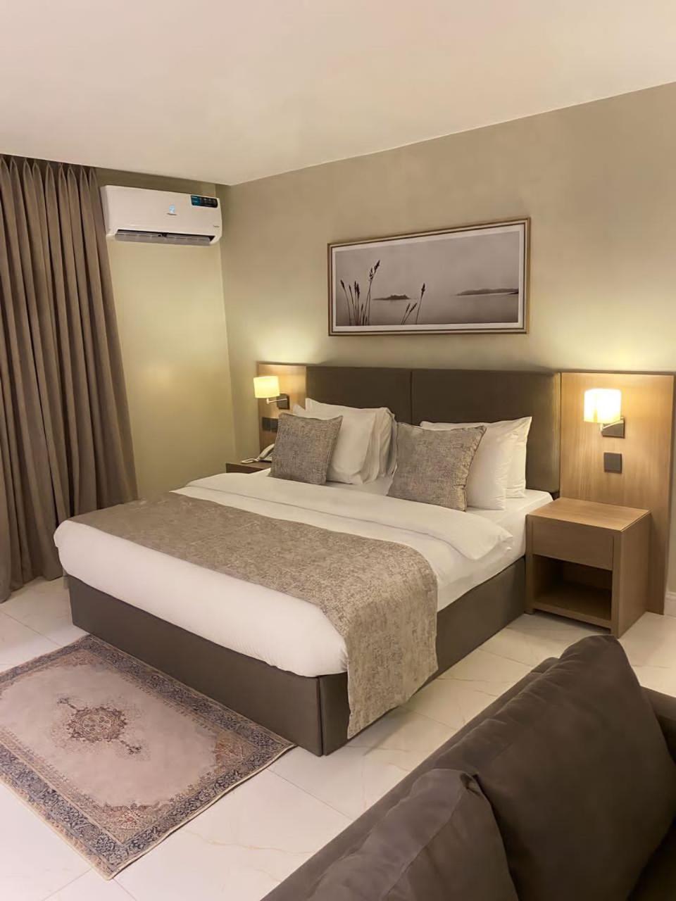 Knightsbridge Hotel & Suites Abuja Exterior foto