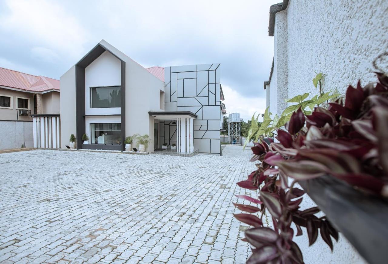 Knightsbridge Hotel & Suites Abuja Exterior foto