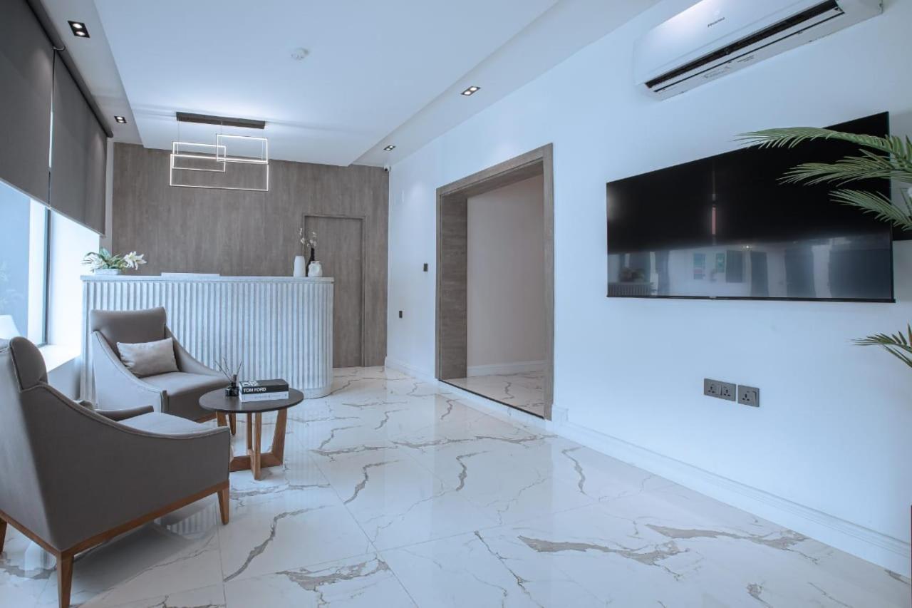 Knightsbridge Hotel & Suites Abuja Exterior foto