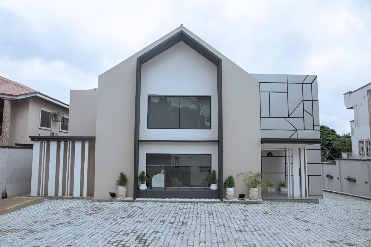 Knightsbridge Hotel & Suites Abuja Exterior foto