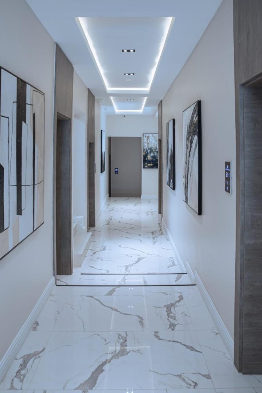 Knightsbridge Hotel & Suites Abuja Exterior foto