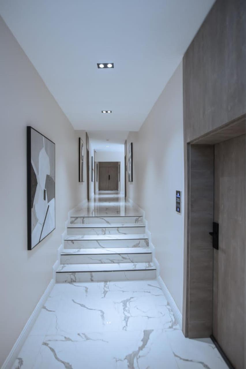 Knightsbridge Hotel & Suites Abuja Exterior foto