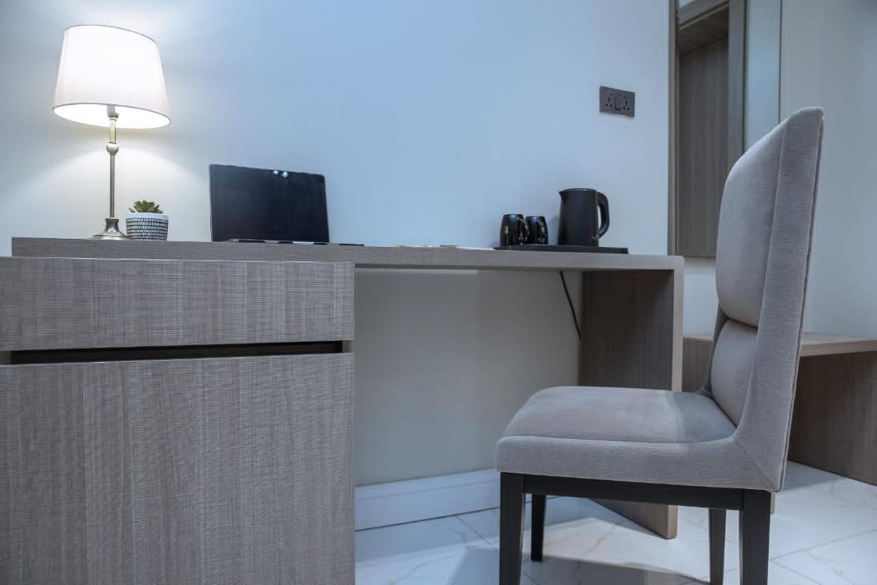 Knightsbridge Hotel & Suites Abuja Exterior foto